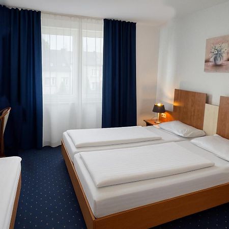 Centro Hotel Oberhausen Exteriör bild