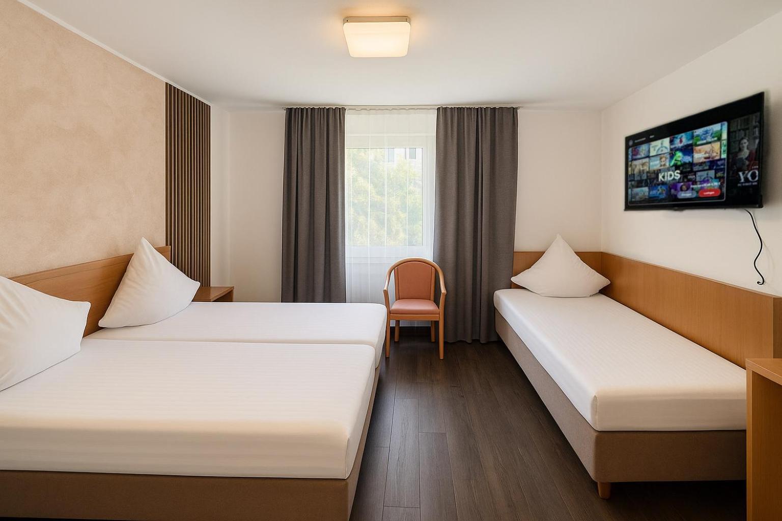 Centro Hotel Oberhausen Exteriör bild