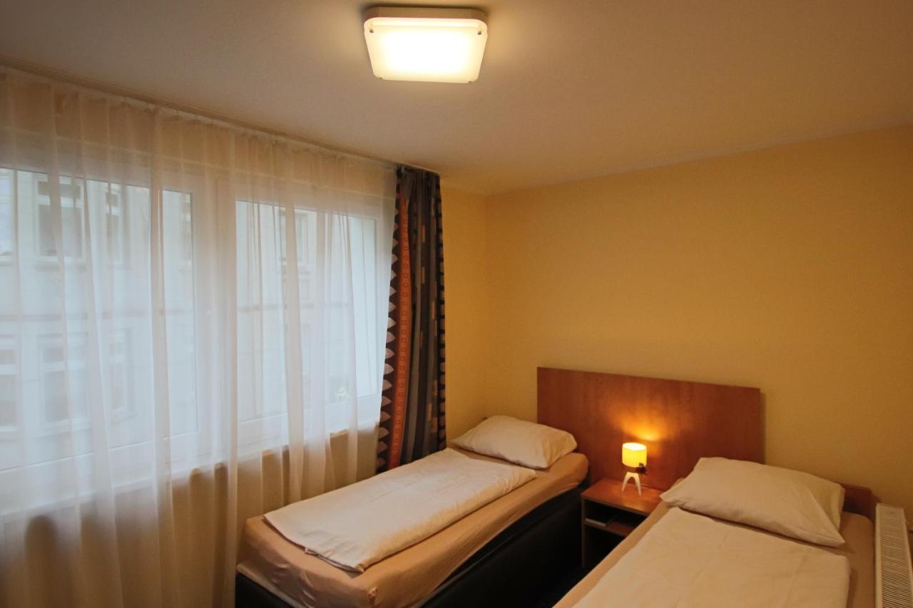 Centro Hotel Oberhausen Exteriör bild