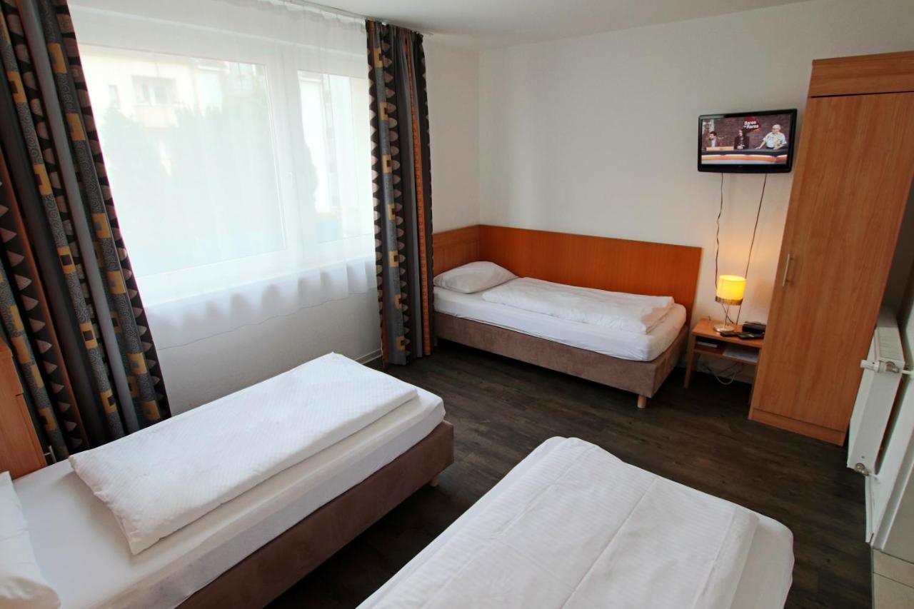 Centro Hotel Oberhausen Exteriör bild