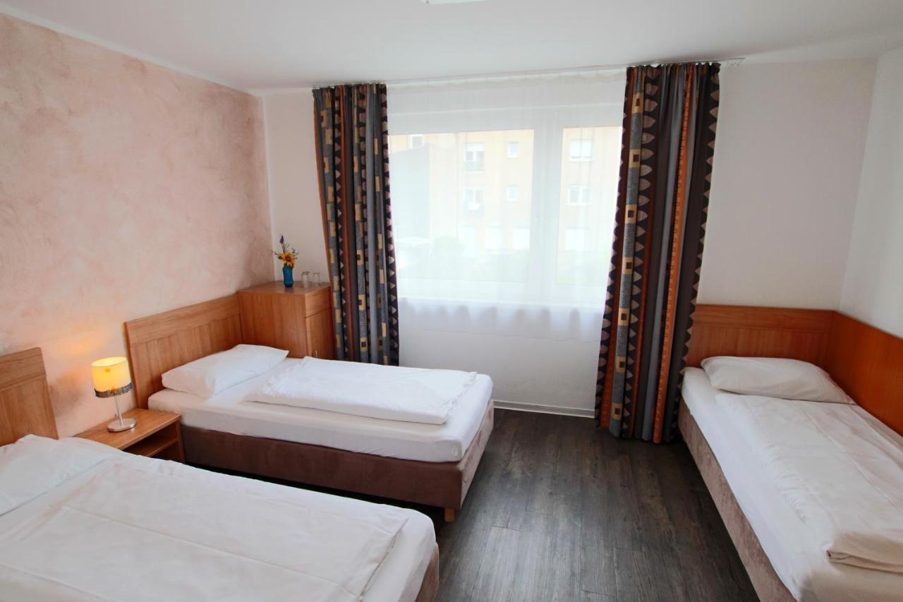 Centro Hotel Oberhausen Exteriör bild