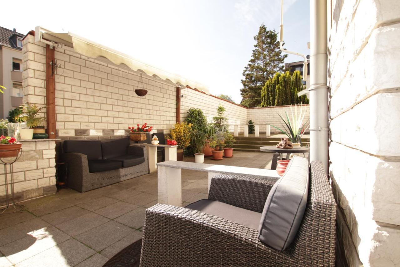 Centro Hotel Oberhausen Exteriör bild